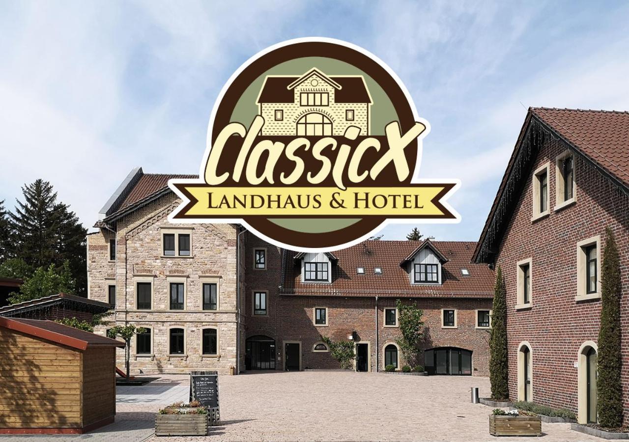 Classicx Landhaus & Hotel - Bed & Breakfast Gensingen 外观 照片